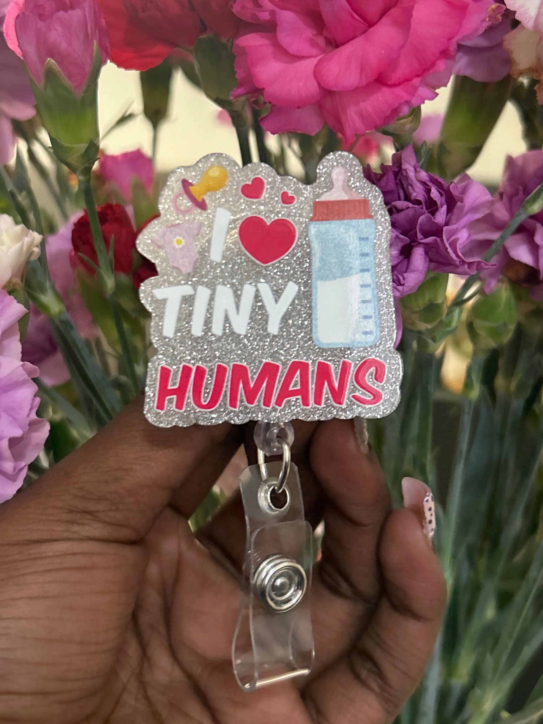 I 🩷 Tiny Humans