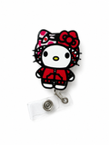 Bape HK badge reel