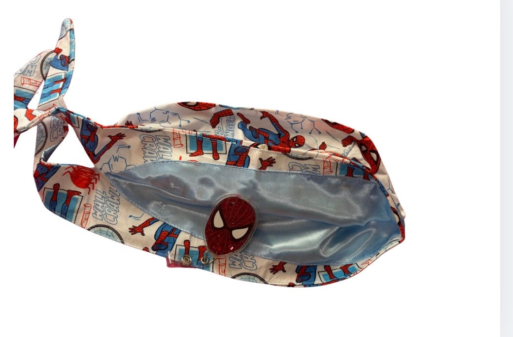 Spider Man Scrub Set