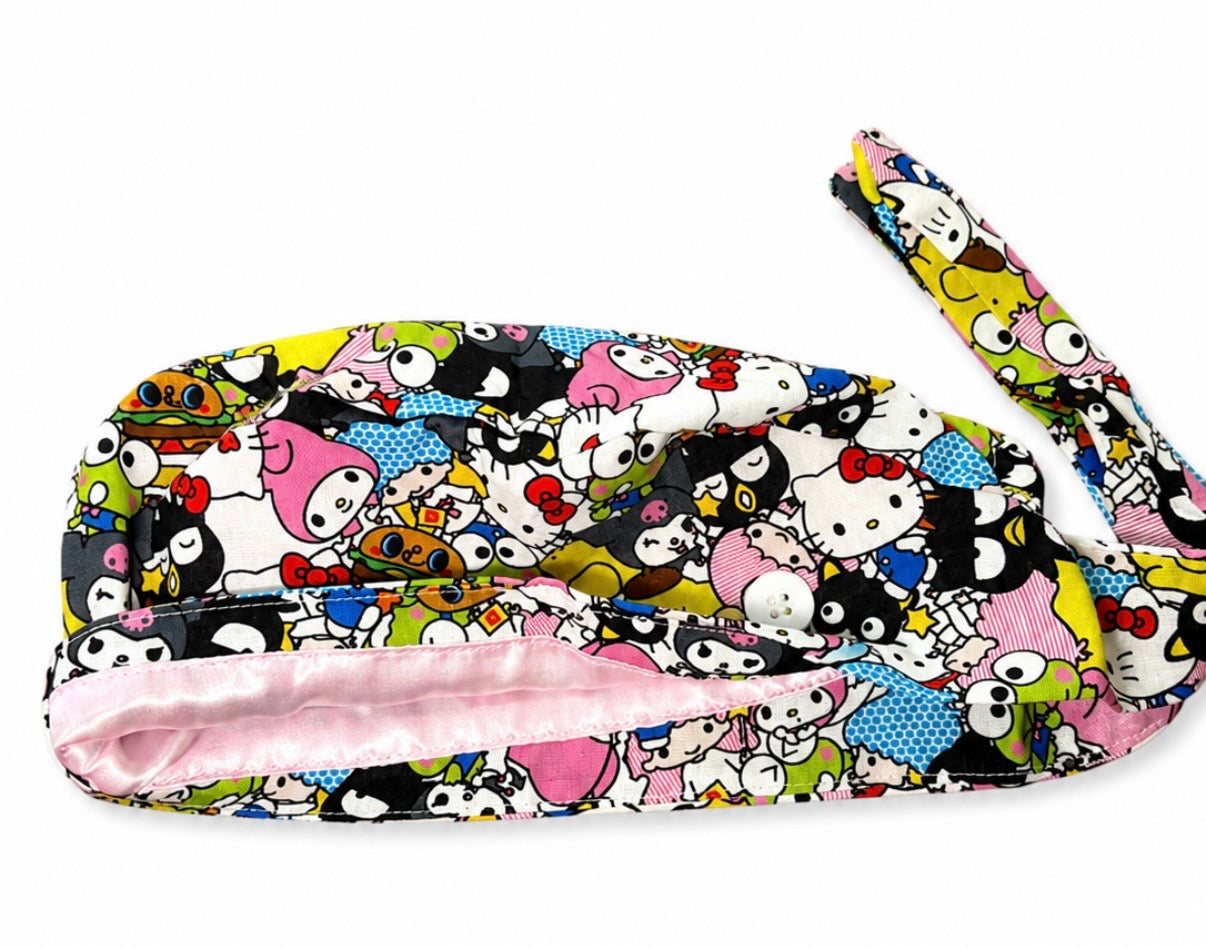Hello Kitty & Friends Set