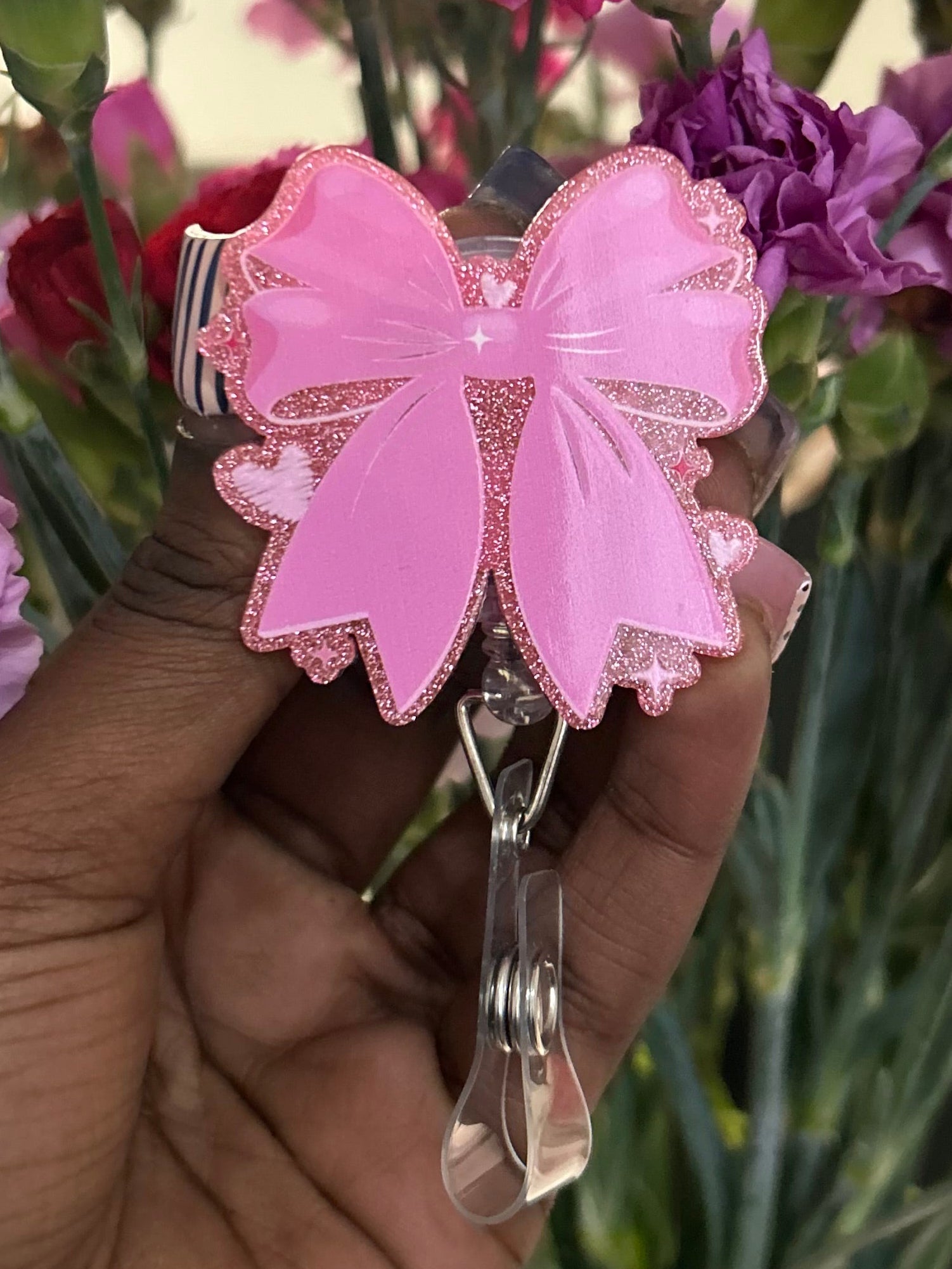 Everything wrapped in a “BOW”