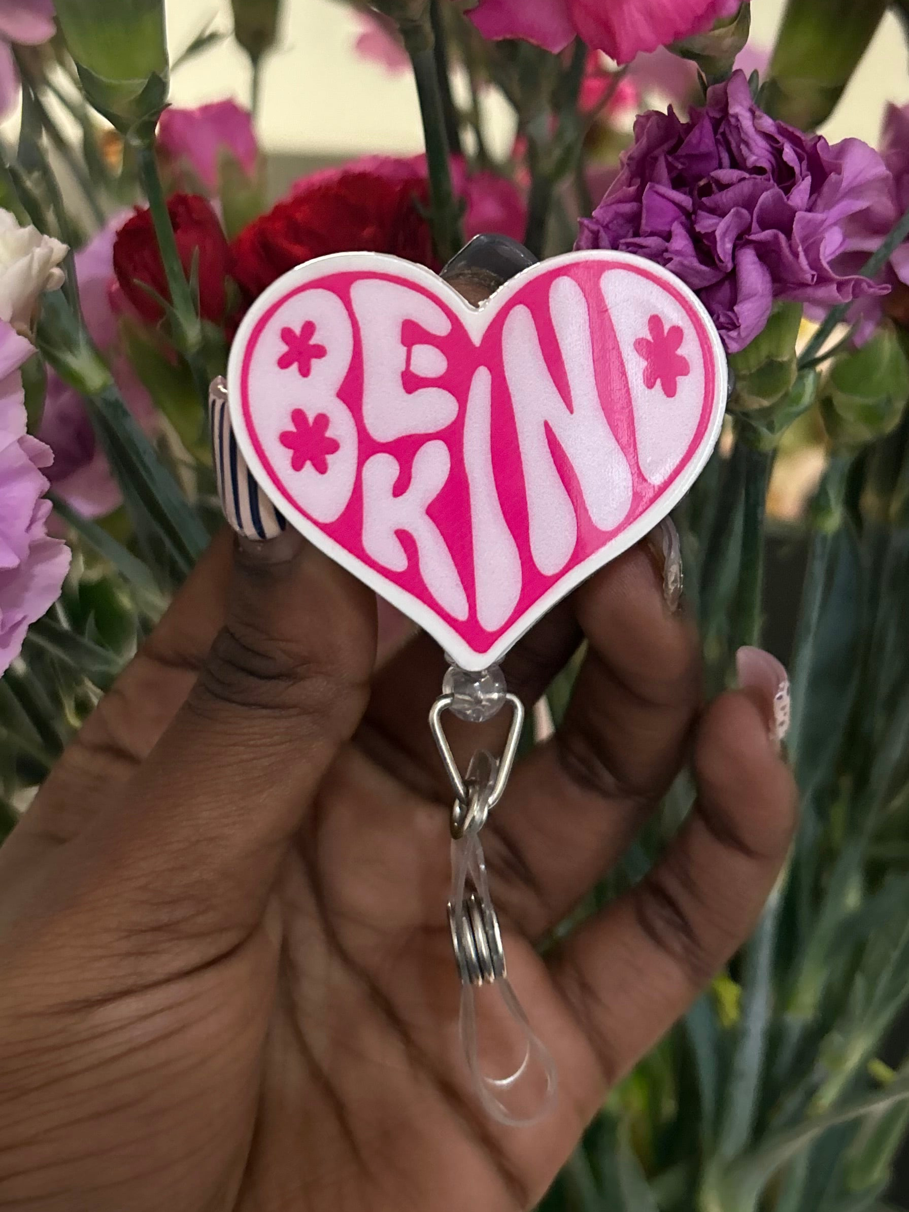 Be Kind Badge Reel