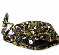 Army Fatigue Hello Kitty Scrubset