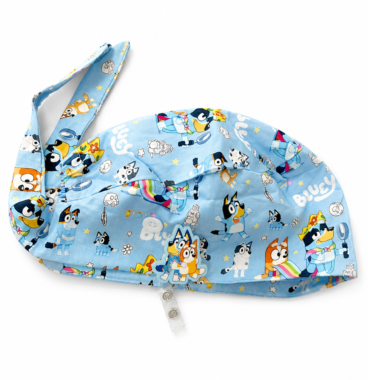 Bluey Scrubset