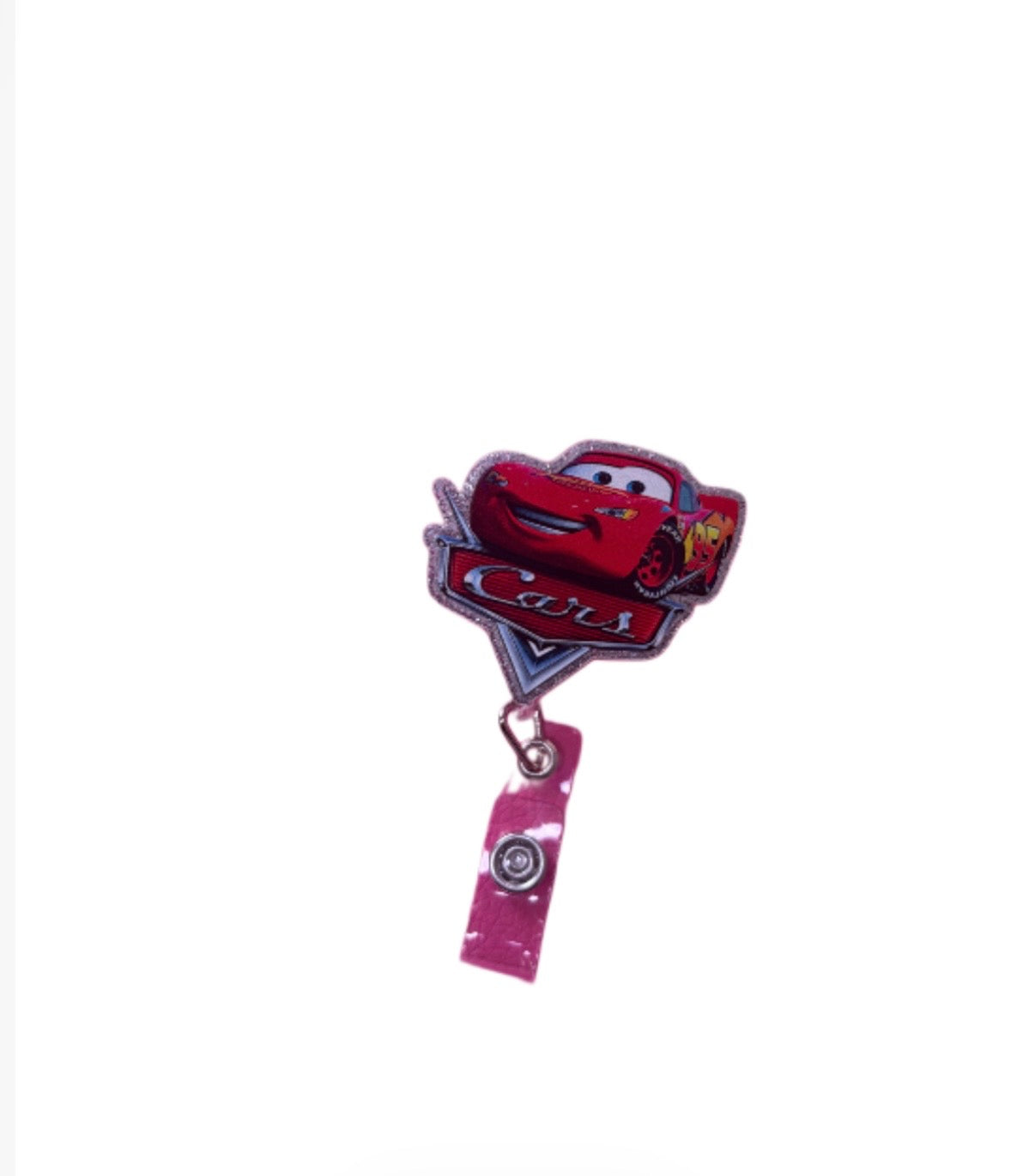 Cars Badge Reel